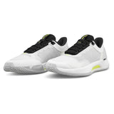 Women's Intrigue Tour Tennis Shoes Snow White and Titanium,Footwear,Wilson,Snow White/Titanium,5.5,Tennis Express,WRS339620U-F26-y