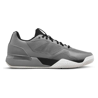 Men's RUSH TOUR 5 Tennis Shoes Titanium and Black,Footwear,Wilson,,,Tennis Express,WRS339650U-F26-2
