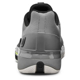 Men's RUSH TOUR 5 Tennis Shoes Titanium and Black,Footwear,Wilson,,,Tennis Express,WRS339650U-F26-4
