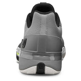 Men's CLAY Court RUSH TOUR 5 Tennis Shoes Titanium and Black,Footwear,Wilson,,,Tennis Express,WRS339660U-F26-4