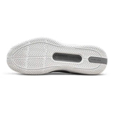 Men's RUSH PRO 5 Tennis Shoes Titanium and Snow White,Footwear,Wilson,,,Tennis Express,WRS339670U-F26-5