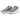 Men's RUSH PRO 5 Tennis Shoes Titanium and Snow White,Footwear,Wilson,Titanium/Snow White,7,Tennis Express,WRS339670U-F26-y