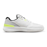 Women's CLAY Intrigue Pro Tennis Shoes Snow White and Titanium,Footwear,Wilson,,,Tennis Express,WRS339690U-F26-2