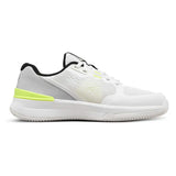 Women's INTRIGUE PRO Tennis Shoes Snow White and Titanium,Footwear,Wilson,,,Tennis Express,WRS339700U-F26-2