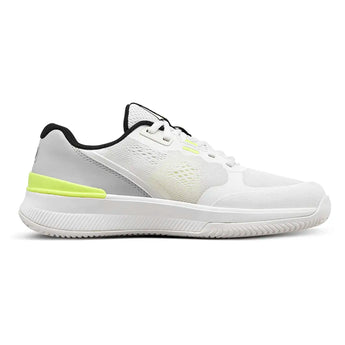 Women's INTRIGUE PRO Tennis Shoes Snow White and Titanium,Footwear,Wilson,,,Tennis Express,WRS339700U-F26-2