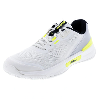Women's INTRIGUE PRO Tennis Shoes Snow White and Titanium,Footwear,Wilson,Snow White/Titanium,5.5,Tennis Express,WRS339700U-F26copy