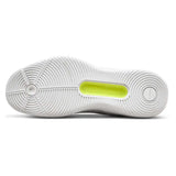 Men's RUSH PRO 5 PADEL Shoes Snow White and Safety Yellow,Footwear,Wilson,,,Tennis Express,WRS339720U-F26-5