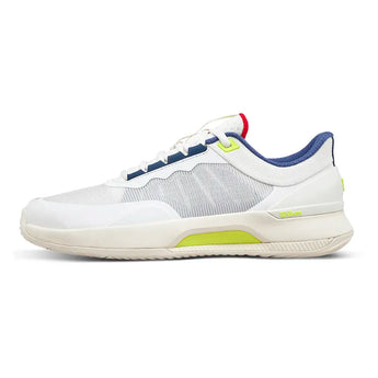 Women's INTRIGUE TOUR PADEL Shoes Snow White amd Papyrus,Footwear,Wilson,,,Tennis Express,WRS339730U-F26-1