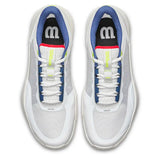 Women's INTRIGUE TOUR PADEL Shoes Snow White amd Papyrus,Footwear,Wilson,,,Tennis Express,WRS339730U-F26-3