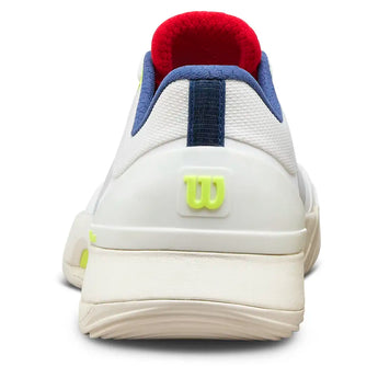 Women's INTRIGUE TOUR PADEL Shoes Snow White amd Papyrus,Footwear,Wilson,,,Tennis Express,WRS339730U-F26-4