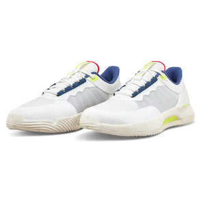 Women's INTRIGUE TOUR PADEL Shoes Snow White amd Papyrus,Footwear,Wilson,Snow White/Papyrus,5.5,Tennis Express,WRS339730U-F26-y