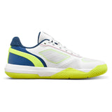 Juniors' RUSH PRO 5 Tennis Shoes Snow White and Ensign Blue,Footwear,Wilson,,,Tennis Express,WRS339740U-F26-2