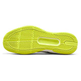Juniors' RUSH PRO 5 Tennis Shoes Snow White and Ensign Blue,Footwear,Wilson,,,Tennis Express,WRS339740U-F26-5