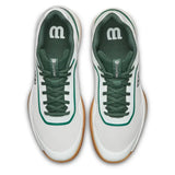Men's CourtGlide Tennis Shoes White and Sycamore-Footwear-Wilson-WRS339760U-4-Tennis Express
