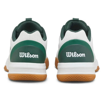 Men's CourtGlide Tennis Shoes White and Sycamore-Footwear-Wilson-WRS339760U-5-Tennis Express