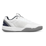 Men's CourtGlide Tennis Shoes White and Navy Blazer-Footwear-Wilson-WRS339770U-2-Tennis Express
