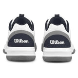 Men's CourtGlide Tennis Shoes White and Navy Blazer-Footwear-Wilson-WRS339770U-4-Tennis Express