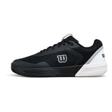 Men's CourtGlide Tennis Shoes Black and Warm Taupe-Footwear-Wilson-, [current_file_name-Tennis Express