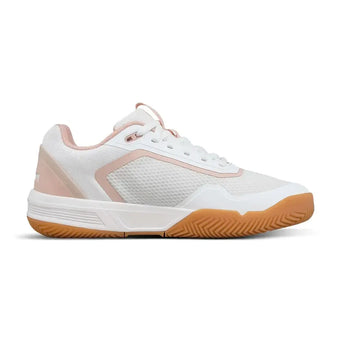 Women's CourtGlide Tennis Shoes White and Cameo-Footwear-Wilson-WRS339810U-2-Tennis Express