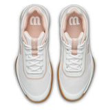 Women's CourtGlide Tennis Shoes White and Cameo-Footwear-Wilson-WRS339810U-5-Tennis Express