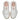 Women's CourtGlide Tennis Shoes White and Cameo-Footwear-Wilson-WRS339810U-5-Tennis Express