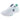 Women's CourtGlide Tennis Shoes White and Bay