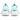 Women's CourtGlide Tennis Shoes White and Bay-Footwear-Wilson-WRS339820_5-Tennis Express