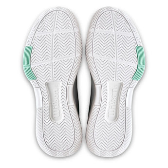 Women's CourtGlide Tennis Shoes White and Bay-Footwear-Wilson-WRS339820_6-Tennis Express