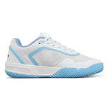 Women's CourtGlide Tennis Shoes White and Airy Blue-Footwear-Wilson-WRS339830U-2-Tennis Express