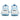 Women's CourtGlide Tennis Shoes White and Airy Blue-Footwear-Wilson-WRS339830U-5-Tennis Express