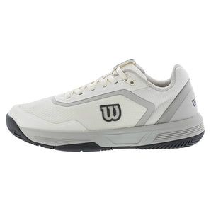 Women's CourtGlide Tennis Shoes White and Lunar Rock-Footwear-Wilson-, [current_file_name-Tennis Express