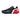 Men's Rush Pro 5 Clay Tennis Shoes Black and Infrared-Footwear-Wilson-WRS339950U-S26-1-Tennis Express