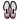 Men's Rush Pro 5 Clay Tennis Shoes Black and Infrared-Footwear-Wilson-WRS339950U-S26-4-Tennis Express