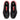 Men's Rush Pro 5 Clay Tennis Shoes Black and Infrared-Footwear-Wilson-WRS339950U-S26-5-Tennis Express
