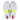 Men's Rush Lite 5 Clay Tennis Shoes White and Black-Footwear-Wilson-WRS339970U-5-Tennis Express