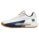 Men's Rush Tour 5 Tennis Shoes White and Navy Blazer,Footwear,Wilson,,,Tennis Express,WRS339980U-U26-1
