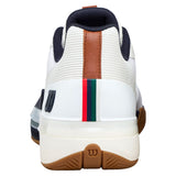 Men's Rush Tour 5 Tennis Shoes White and Navy Blazer,Footwear,Wilson,,,Tennis Express,WRS339980U-U26-4