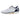 Men's Rush Lite 5 CLC Tennis Shoes White and Navy Blazer