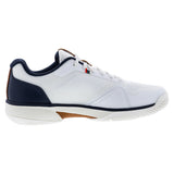 Men's Rush Lite 5 CLC Tennis Shoes White and Navy Blazer,Footwear,Wilson,,,Tennis Express,WRS340000U03copy
