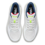 Women's HURAKN LITE Padel Shoes Snow White and Papyrus,Footwear,Wilson,,,Tennis Express,WRS340360U-F26-3