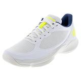 Women's HURAKN LITE Padel Shoes Snow White and Papyrus,Footwear,Wilson,Snow White/Papyrus,5.5,Tennis Express,WRS340360U-F26copy