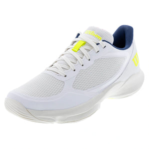 Women's HURAKN LITE Padel Shoes Snow White and Papyrus,Footwear,Wilson,Snow White/Papyrus,5.5,Tennis Express,WRS340360U-F26copy