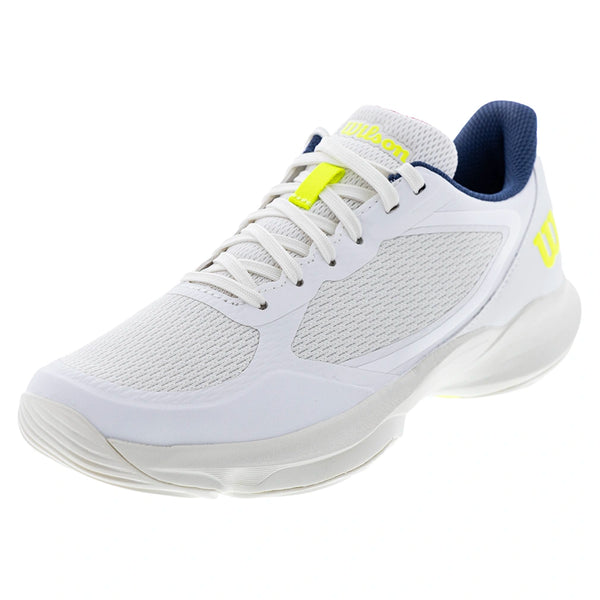 Women's HURAKN LITE Padel Shoes Snow White and Papyrus,Footwear,Wilson,Snow White/Papyrus,5.5,Tennis Express,WRS340360U-F26copy