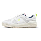 Women's PICKLE PRO Pickleball Shoes Snow White and Papyrus,Footwear,Wilson,,,Tennis Express,WRS340370U-F26-1