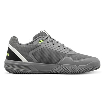 Men's COURTGLIDE Tennis Shoes Titanium,Footwear,Wilson,,,Tennis Express,WRS340380U-F26-2