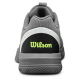 Men's COURTGLIDE Tennis Shoes Titanium,Footwear,Wilson,,,Tennis Express,WRS340380U-F26-4