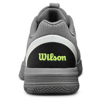 Men's COURTGLIDE Tennis Shoes Titanium,Footwear,Wilson,,,Tennis Express,WRS340380U-F26-4