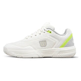 Women's COURTGLIDE Tennis Shoes Snow White and Titanium,Footwear,Wilson,,,Tennis Express,WRS340390U-F26-1