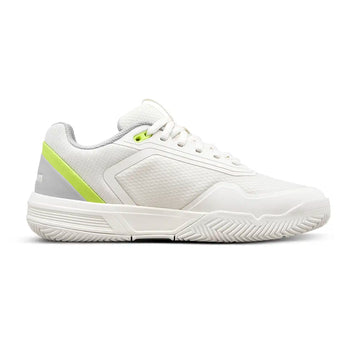 Women's COURTGLIDE Tennis Shoes Snow White and Titanium,Footwear,Wilson,,,Tennis Express,WRS340390U-F26-2
