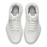 Women's COURTGLIDE Tennis Shoes Snow White and Titanium,Footwear,Wilson,,,Tennis Express,WRS340390U-F26-3
